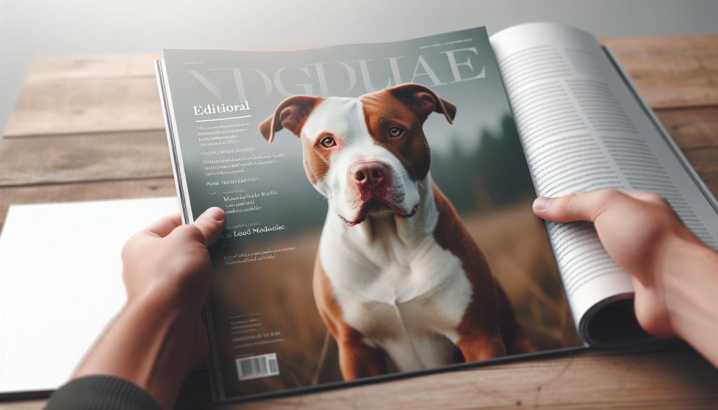 Red Nose Pitbull White and Brown: Striking Colors Explained