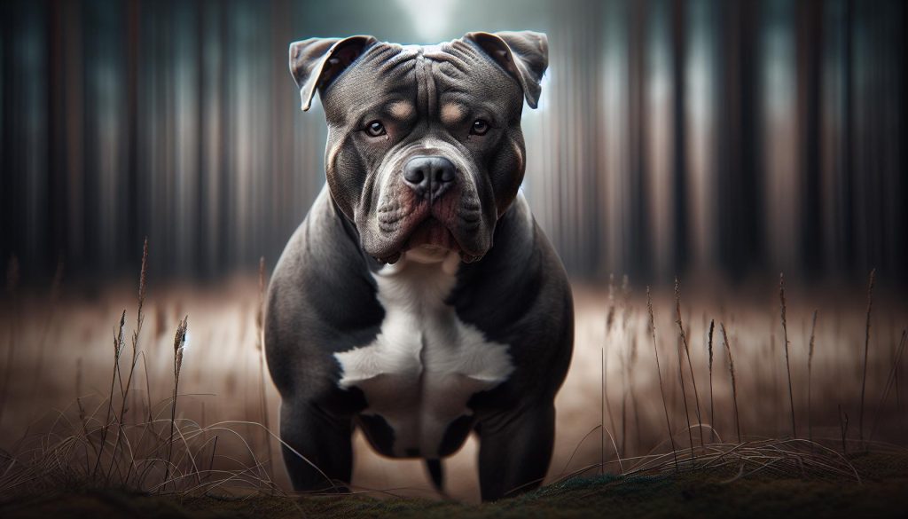 Large Pitbull: Impressive Size & Build Standards