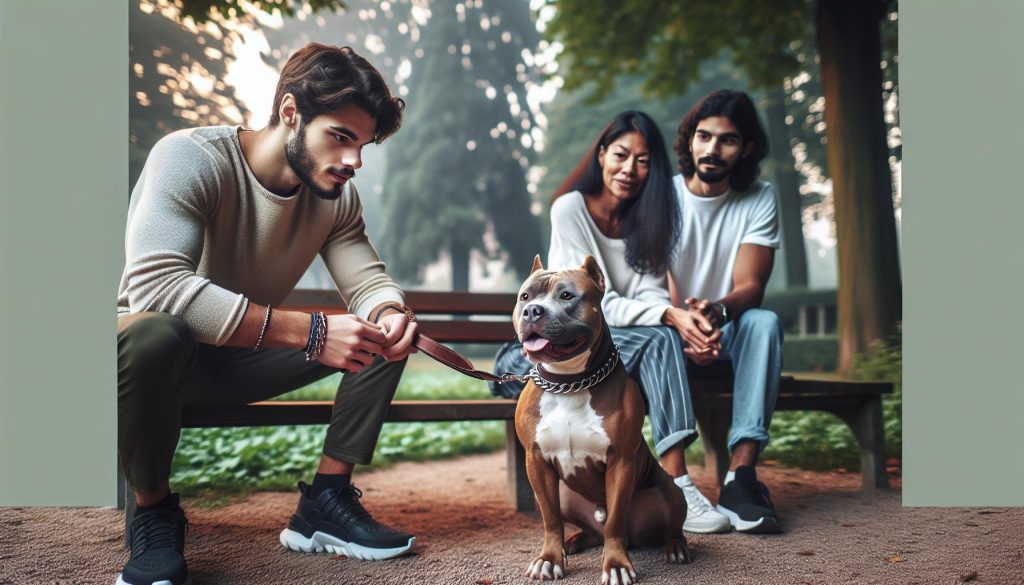 What Is a Pitbull Terrier: Terrier Classification Guide