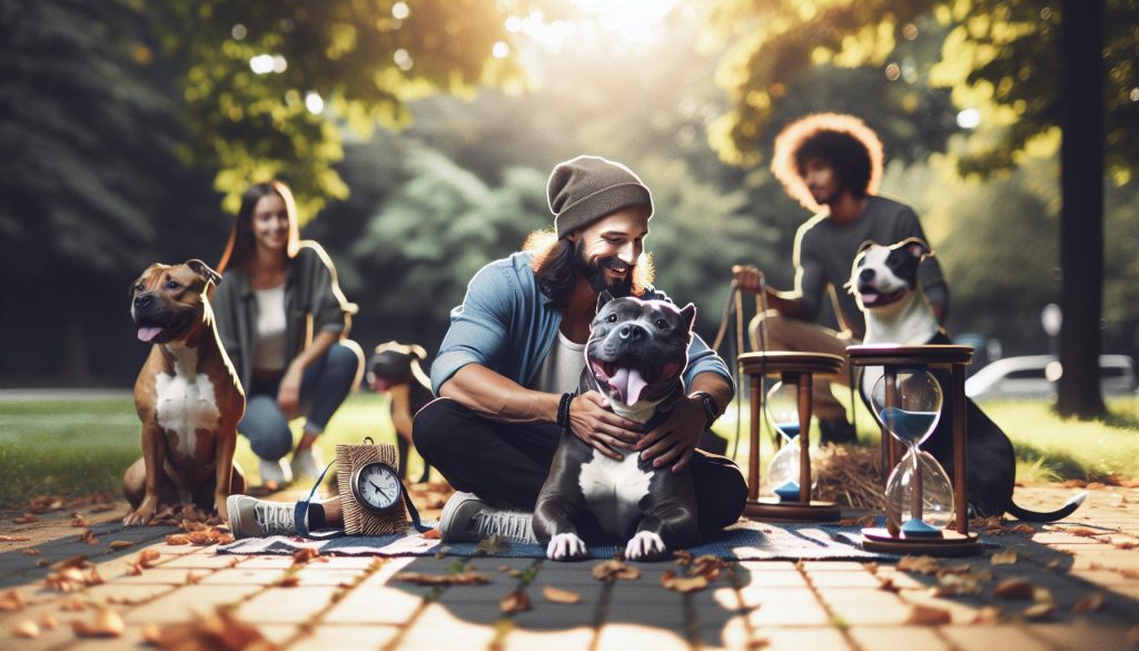 What Is the Lifespan of a Pitbull: Age Expectancy Detailed