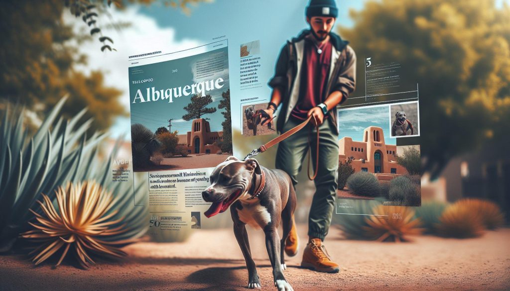 Pitbull Albuquerque: Regional Breed Info & Services