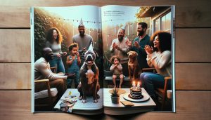 Blog 36 Pitbull Birthday: Celebrating Your Loyal Companion