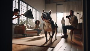 Blog 34 Pitbull Barking: Noise Levels & Training Solutions