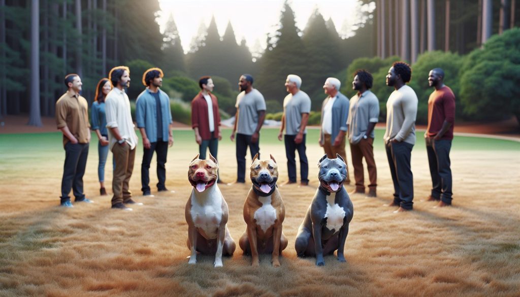 Red Nose Pitbull vs Blue Nose: Battle Decision