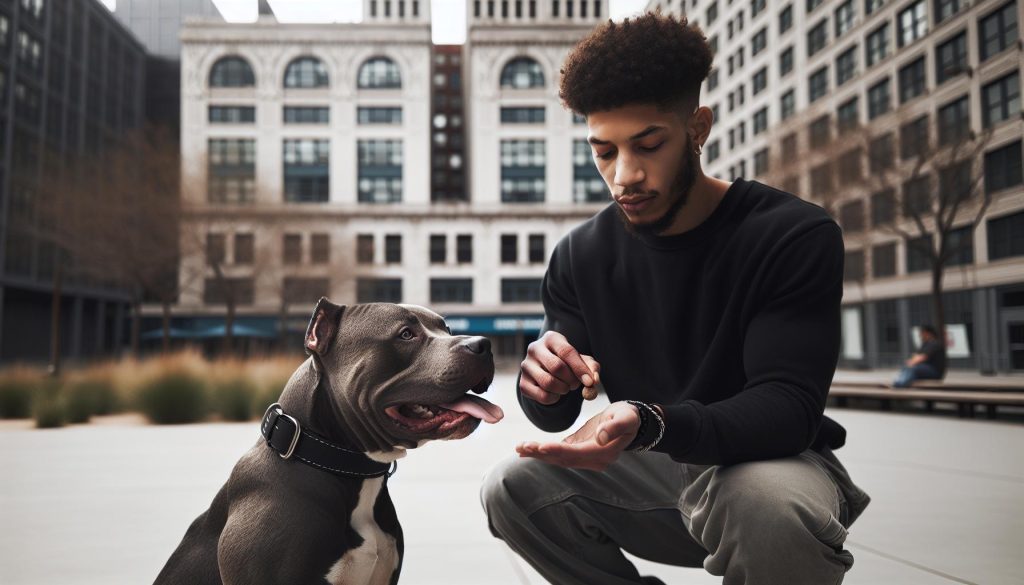 How to Train a Pitbull: Proven Methods Revealed