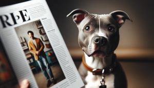 Pitbull Cute: Adorable Moments & Personality