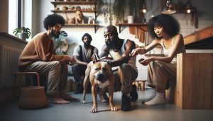 Pitbull Shedding: Coat Maintenance Essentials