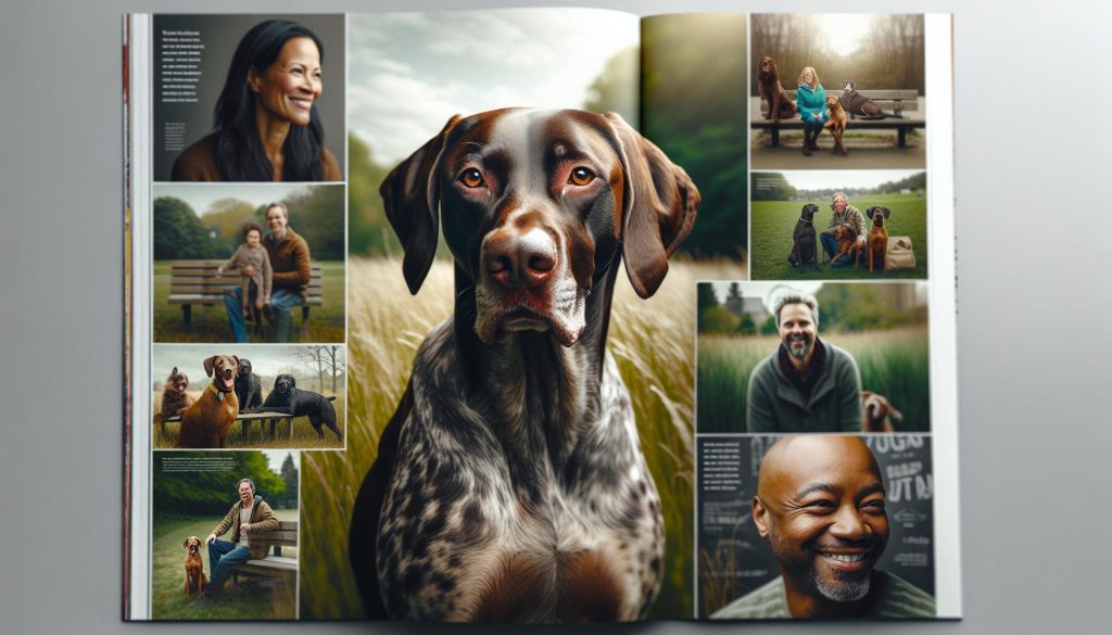 German Shorthaired Pointer Pitbull Mix: Breed Traits Revealed