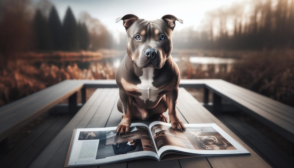 English Pitbull Terrier: European Breed Standard 5 English Pitbull Terrier: European Breed Standard