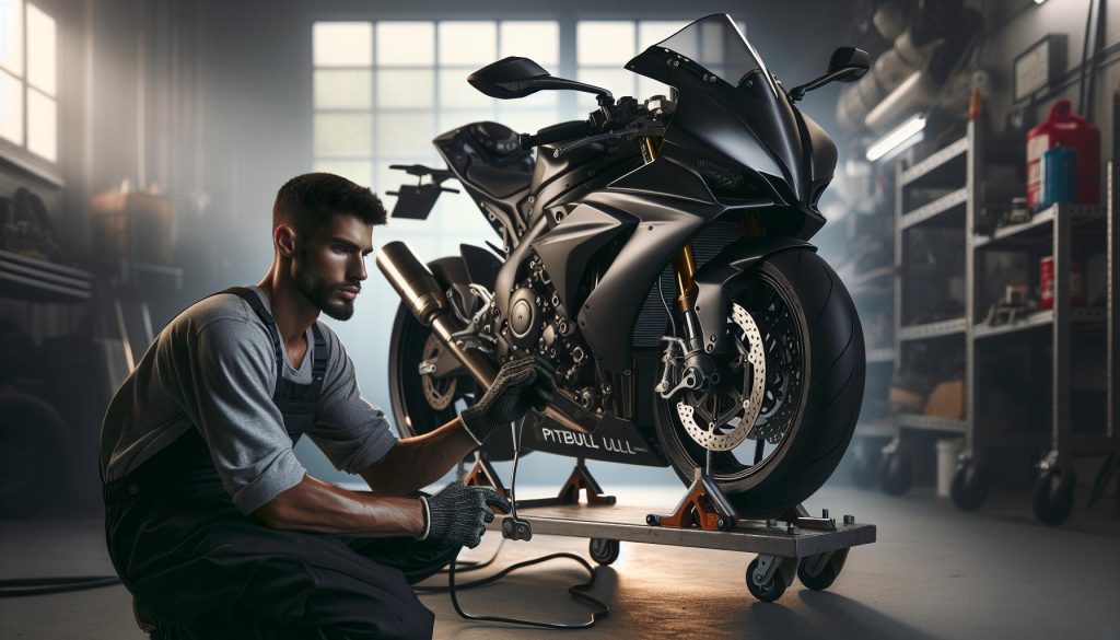 Pitbull Motorcycle Stand: Top-Rated Lifts for Your Bike