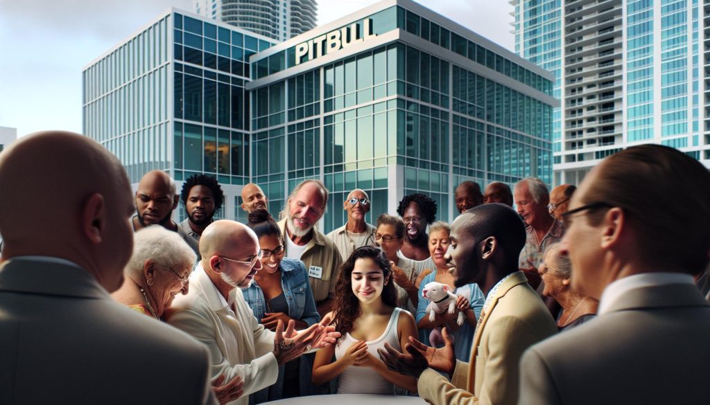 Pitbull Miami: Southern Headquarters & Culture