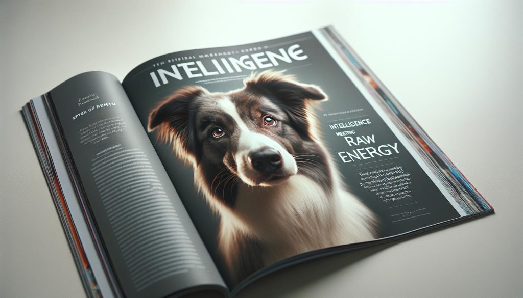 Pitbull Border Collie Mix: Intelligence Meets Raw Energy