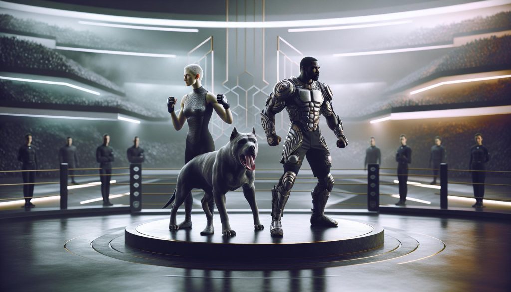 Tank vs Pitbull: Epic MMA Showdown Analysis and Results