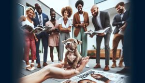 Tiny Pitbull: Pocket-Sized Warrior Personality