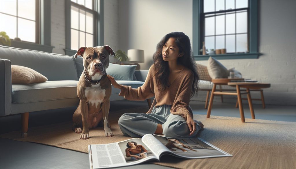 Why Is My Pitbull Shaking: Causes & Solutions Found