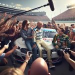 Pitbull NASCAR: Racing Legend & Entertainment