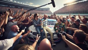 Pitbull NASCAR: Racing Legend & Entertainment