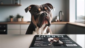 Blog 2 Pitbull English Bulldog Mix: Wrinkly Powerhouse