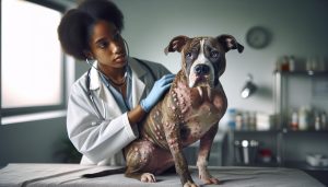 Blog 22 Dog Hives Pitbull: Allergic Reaction Treatment