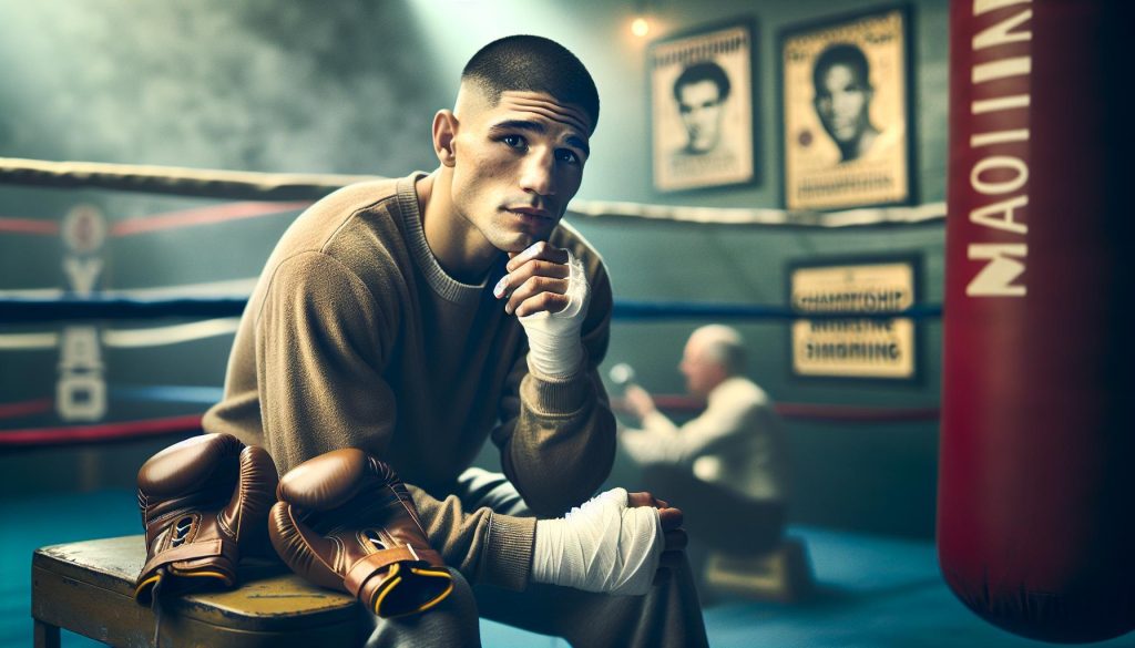Pitbull Cruz Record: Championship Fighter Legacy