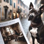 French Pitbull Mix: European Charm Blend