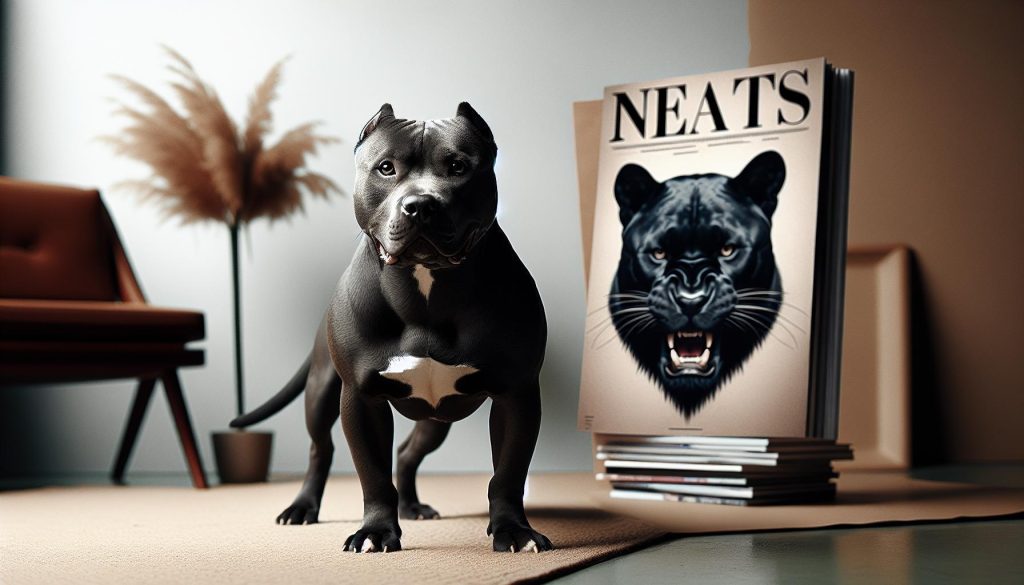 Black Panther Pitbull Price: Exotic Collector 3 Black Panther Pitbull Price: Exotic Collector