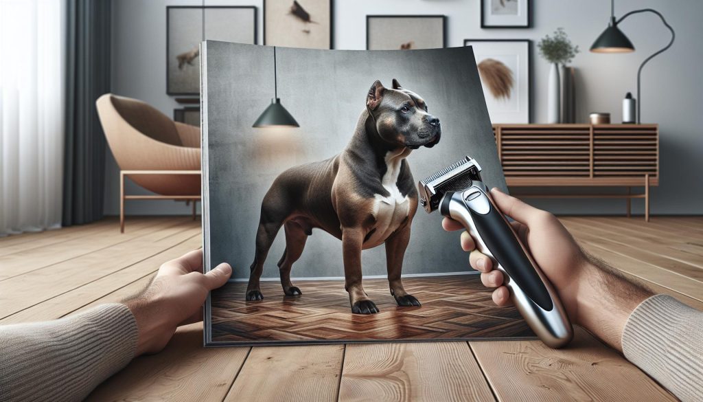 Pitbull Shaver: Best Grooming Tools for Your Muscular Dog