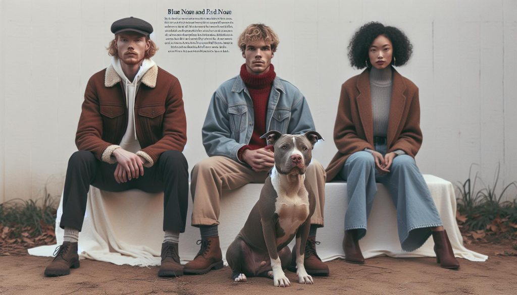 Blue Nose vs Red Nose Pitbull: Key Differences Explained