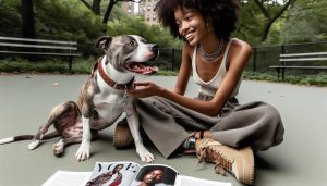 Pitbull Mutt: Mixed Heritage & Charm