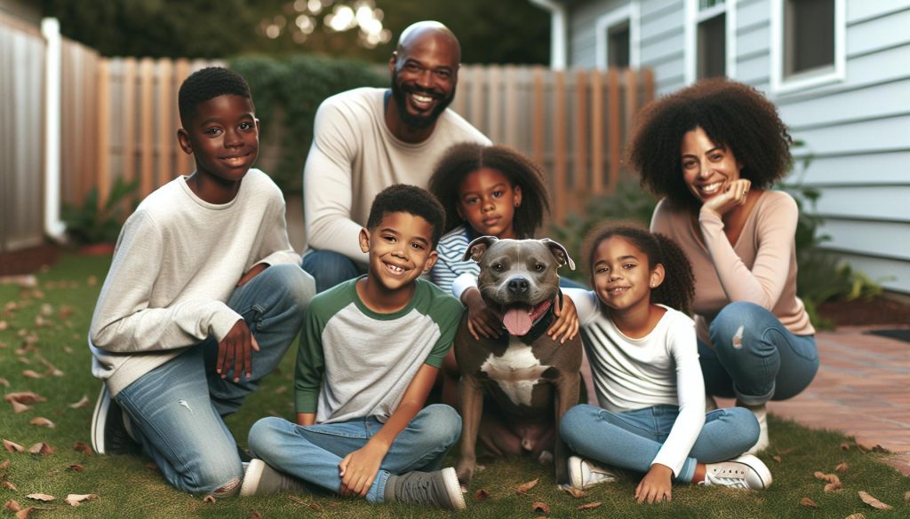 Pitbull for Sale in Wisconsin: Find Reputable Breeders Now