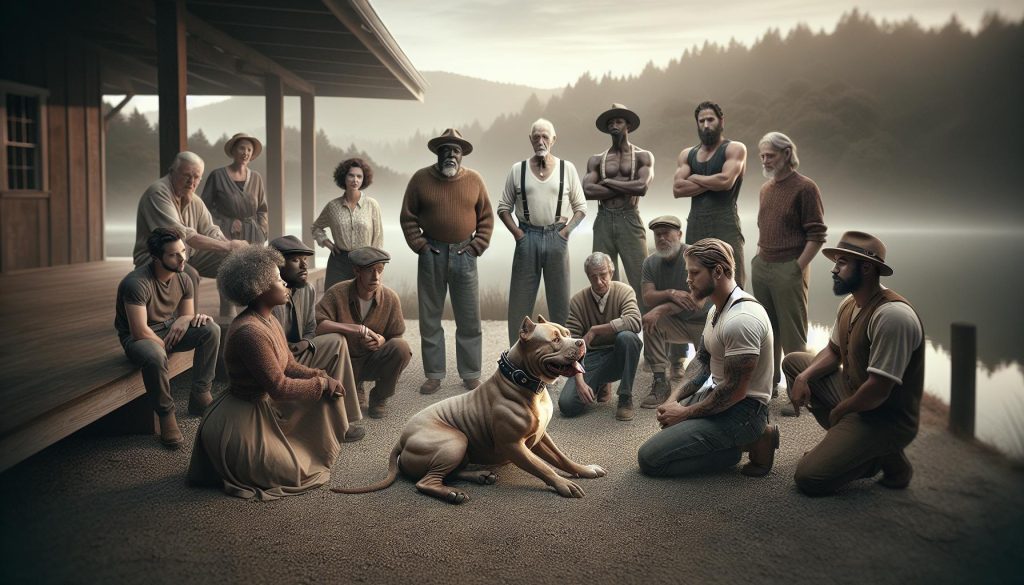 Colby Pitbull: Historic Bloodline That Shaped the Breed