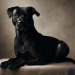 Black German Shepherd Pitbull Mix Full Grown: What to Expect