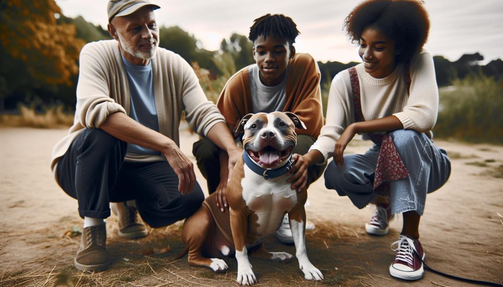 Australian Pitbull: Down Under Breed Variation