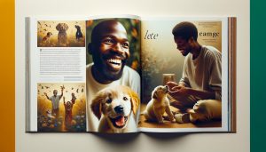 Golden Retriever Pitbull Mix Puppy: Golden Joy