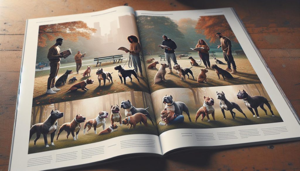 Breeds of Pitbull: Comprehensive Type Classification