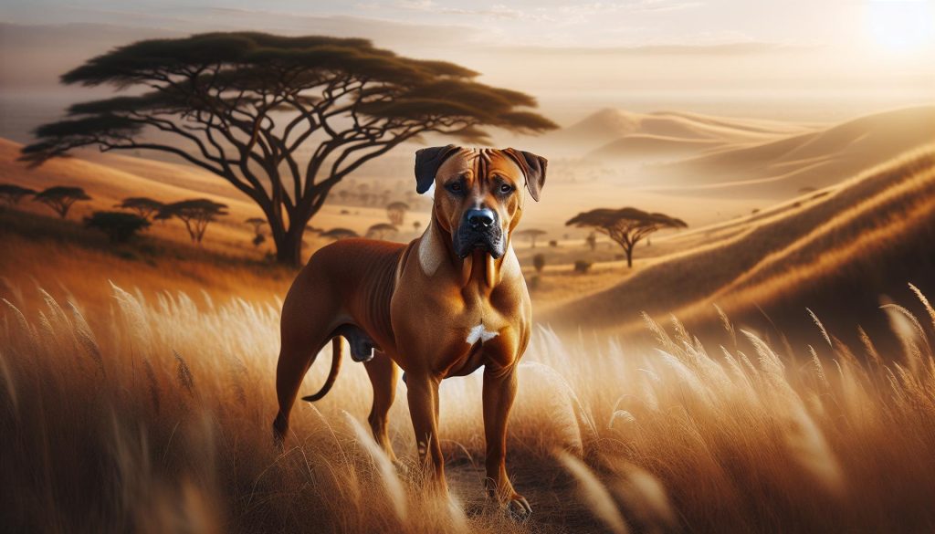 Ridgeback Pitbull Mix: African Ridge Athlete 2 Ridgeback Pitbull Mix: African Ridge Athlete