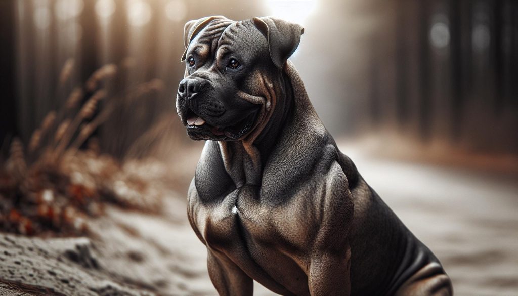 Presa Canario Pitbull Mix: Spanish Power Blend 5 Presa Canario Pitbull Mix: Spanish Power Blend