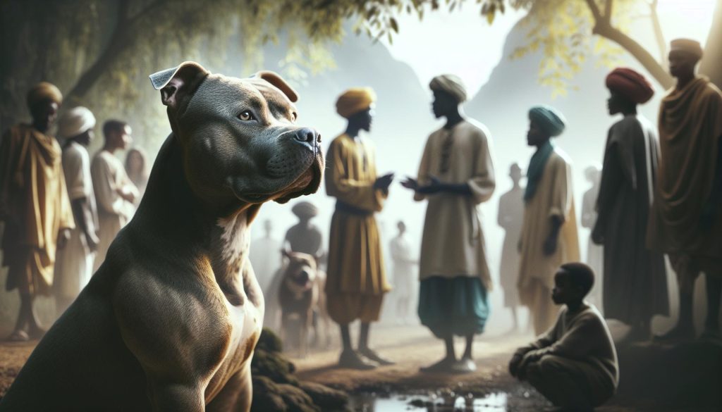 Pitbull Drawing: Step-by-Step Guide to Capture Their Power