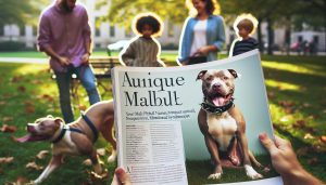 Unique Pitbull Names for Males: 150+ Creative Ideas
