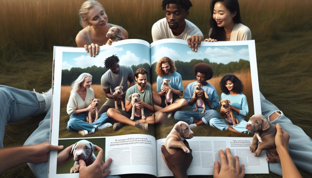 Pitbull Puppies: 7 Secrets to Choosing the Perfect One