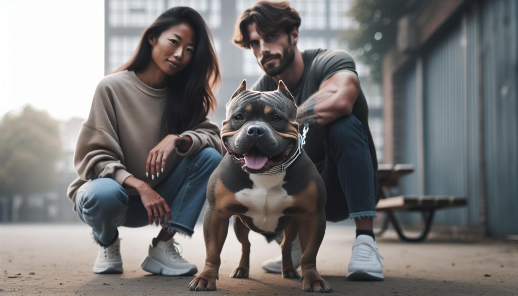 Pocket Bully Mixed with Pitbull: Compact Muscle Explained