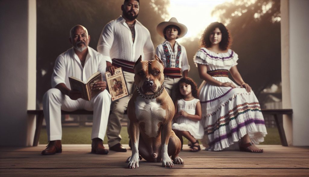 Mexican Pitbull: Chamuco Breed History and Characteristics