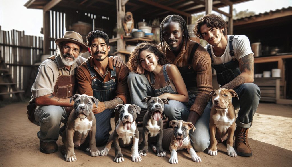 Pitbull For Sale Near Me: Local Breeder Finder