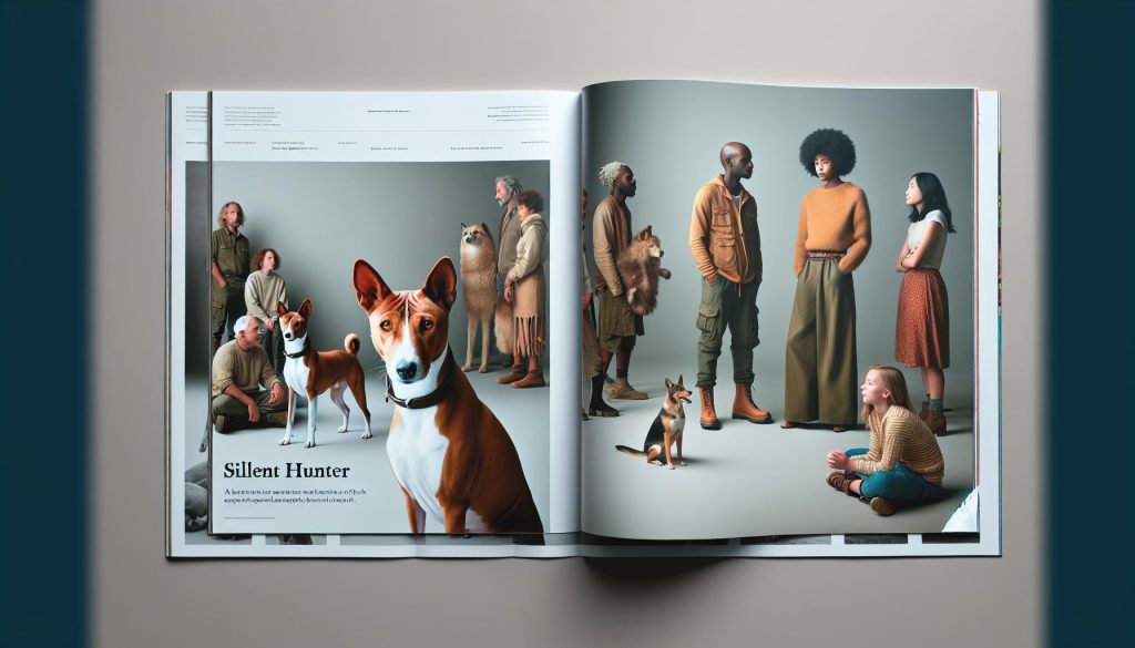 Basenji Pitbull Mix: Silent Hunter Meets Loyal Companion 2 Basenji Pitbull Mix: Silent Hunter Meets Loyal Companion