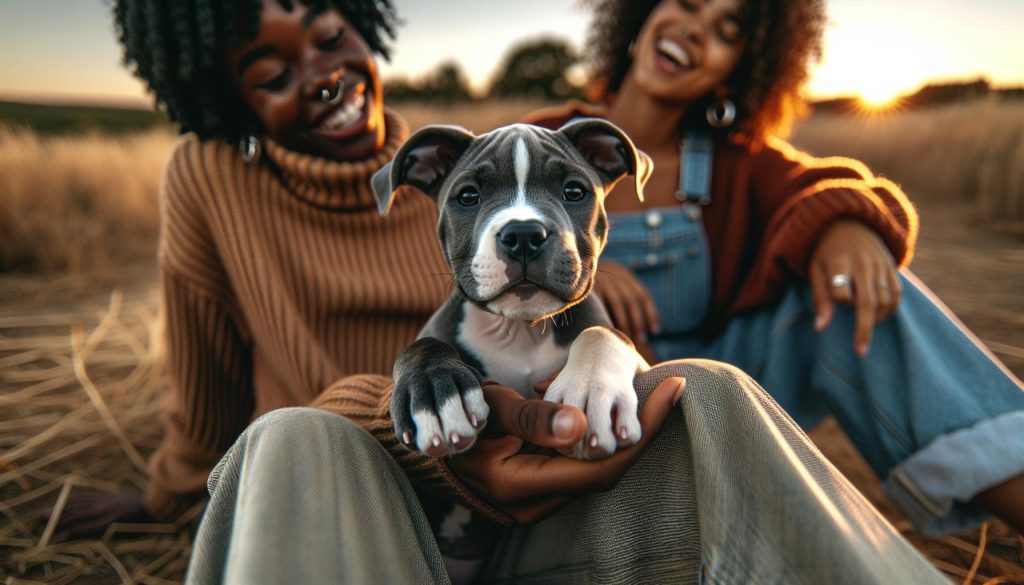 American Bulldog Pitbull Mix Puppy: Bulldog Blend