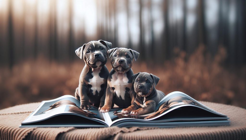 Bully Pitbull Puppies: Premium Pedigree Pups