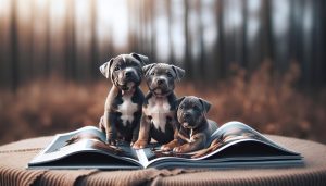 Bully Pitbull Puppies: Premium Pedigree Pups