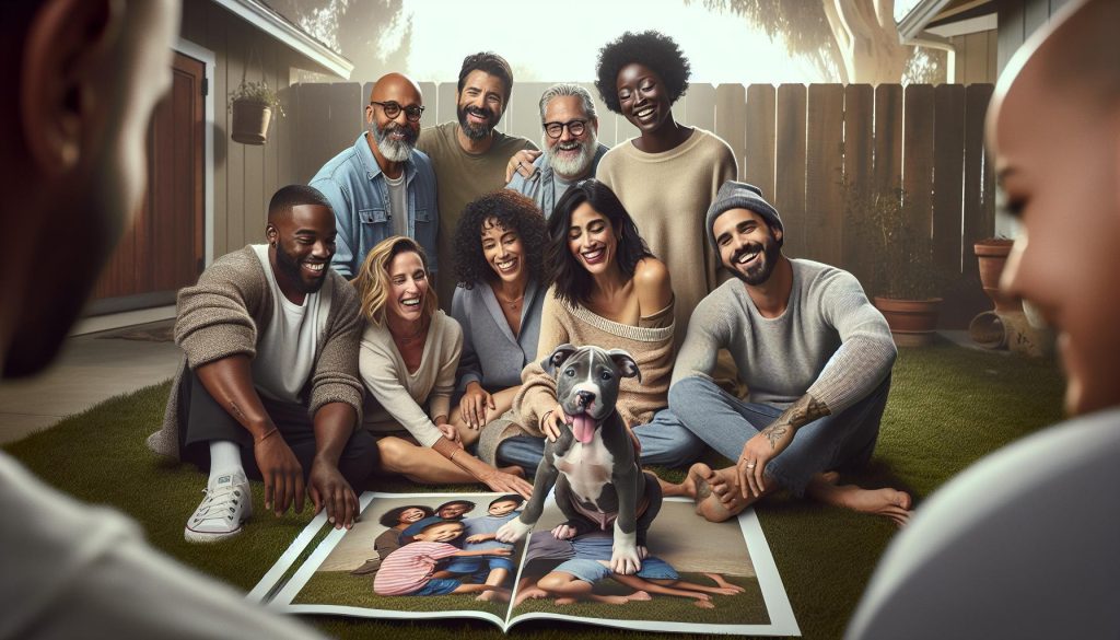 Free Pitbull Puppies Near Me: Finding Rescue Dogs