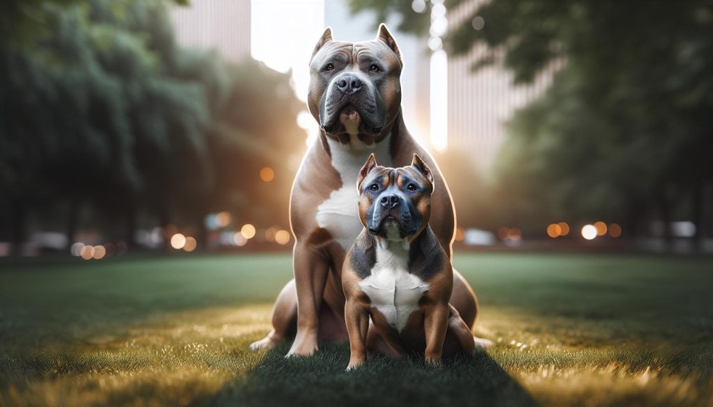 American Bully vs Pitbull: Key Differences You Must Know 1 American Bully vs Pitbull: Key Differences You Must Know