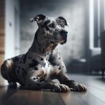 Leopard Merle Pitbull: Exotic Spotted Pattern